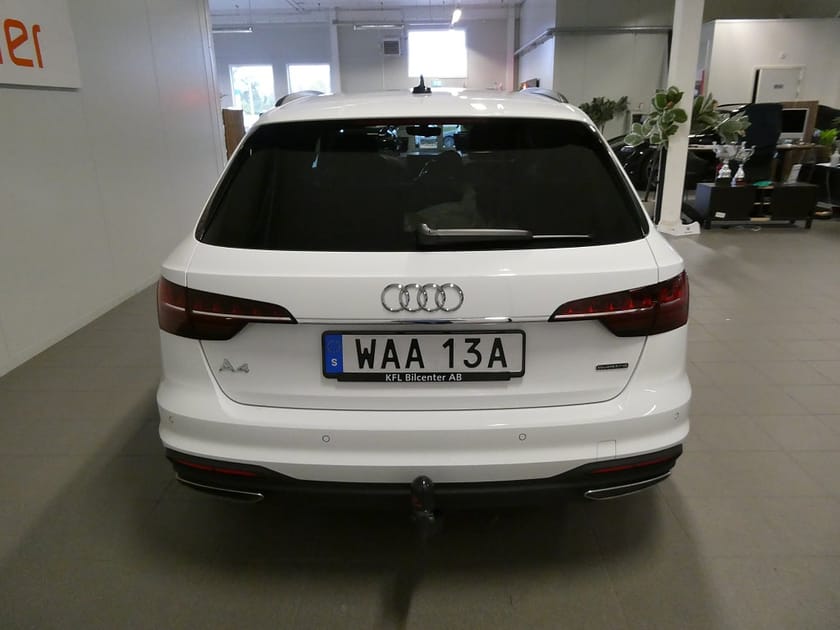 Bild 5 av Audi A4 Avant 40 TDI quattro