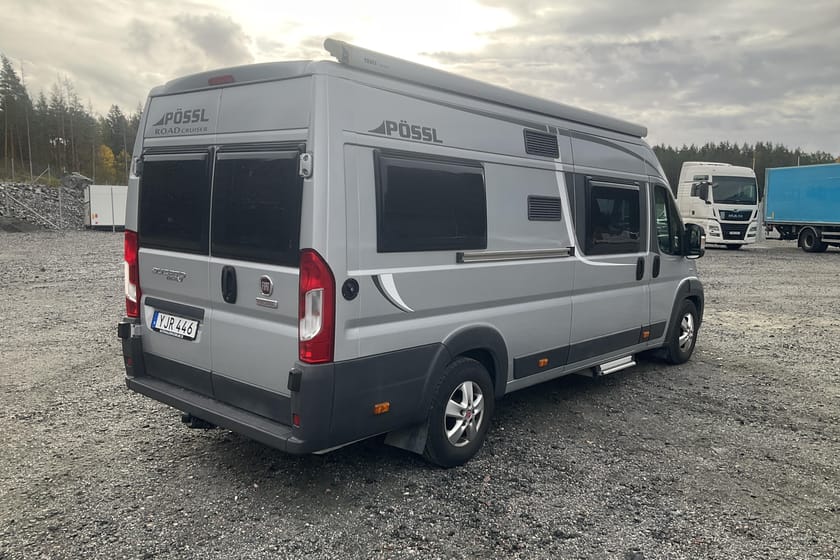 Bild 3 av Pössl Campervan Fiat