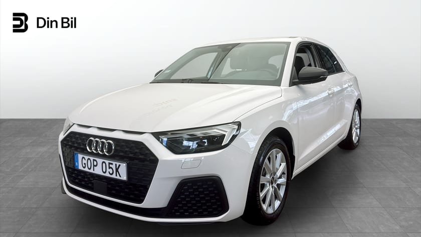 Bild 1 av Audi A1 Sportback 30 TFSI
