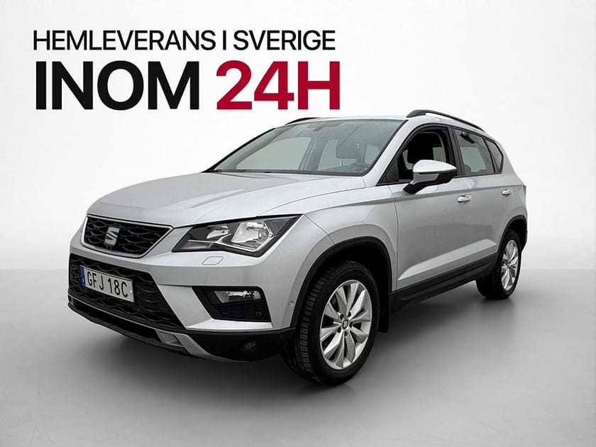Bild 1 av SEAT Ateca