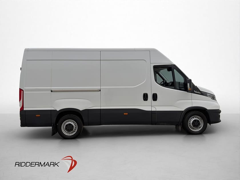 Bild 2 av Iveco Daily 35-140 Van