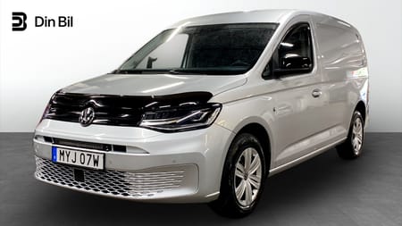 Volkswagen Caddy Cargo Maxi