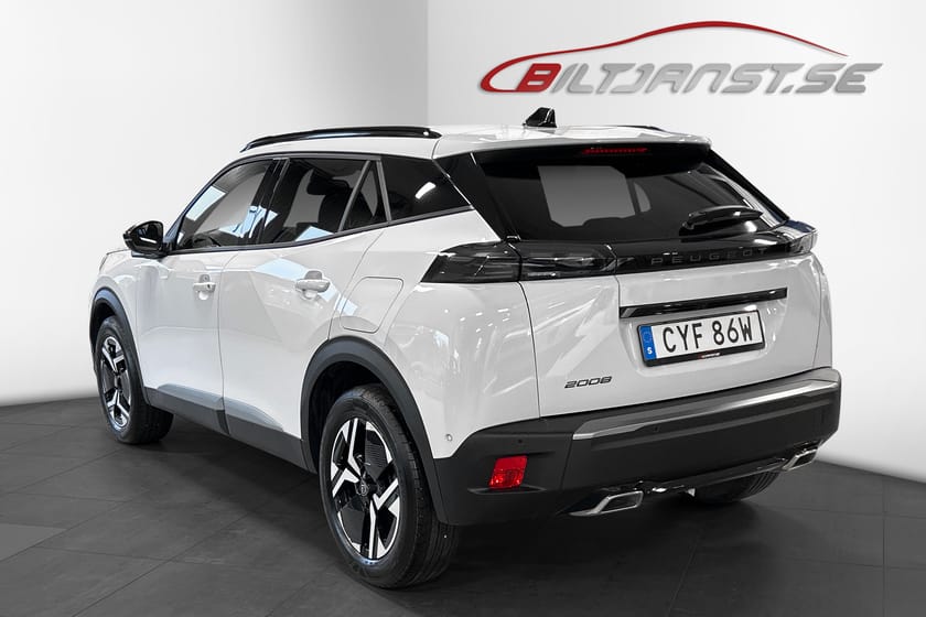 Bild 3 av Peugeot 2008
