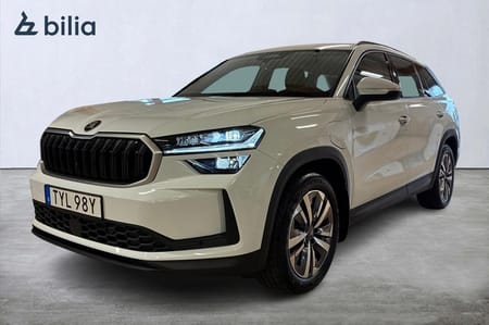 Škoda Kodiaq iV