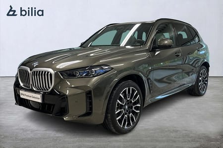 BMW X5 xDrive50e