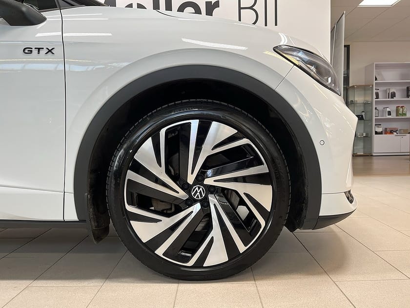 Bild 4 av Volkswagen ID.5 GTX