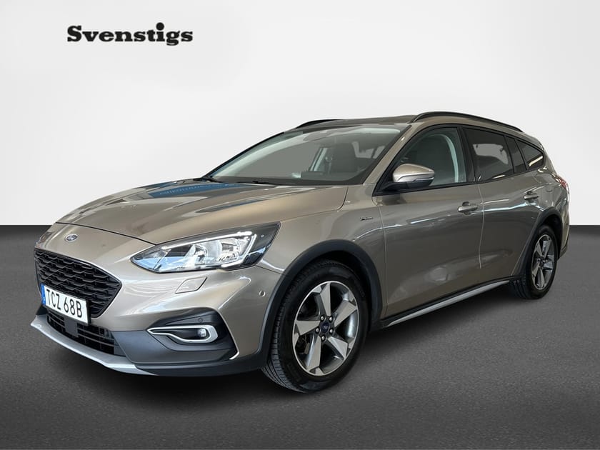 Bild 1 av Ford Focus Active Kombi