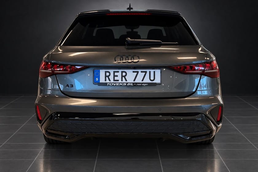 Bild 2 av Audi A3 Sportback 45 TFSI e