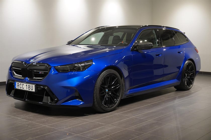 Bild 1 av BMW M5 Touring