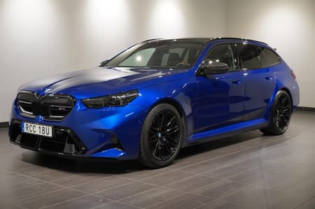 BMW M5 Touring