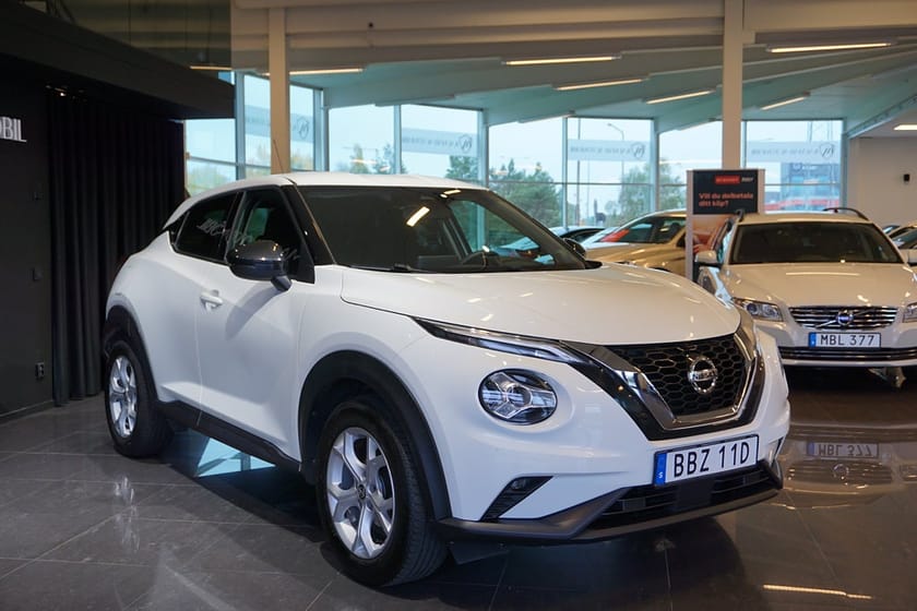 Bild 2 av Nissan Juke