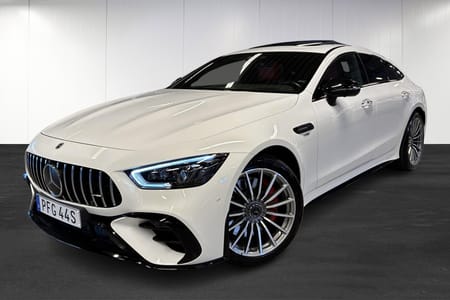 Mercedes-Benz AMG GT 4 43