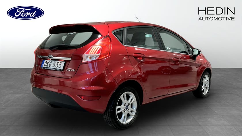 Bild 2 av Ford Fiesta