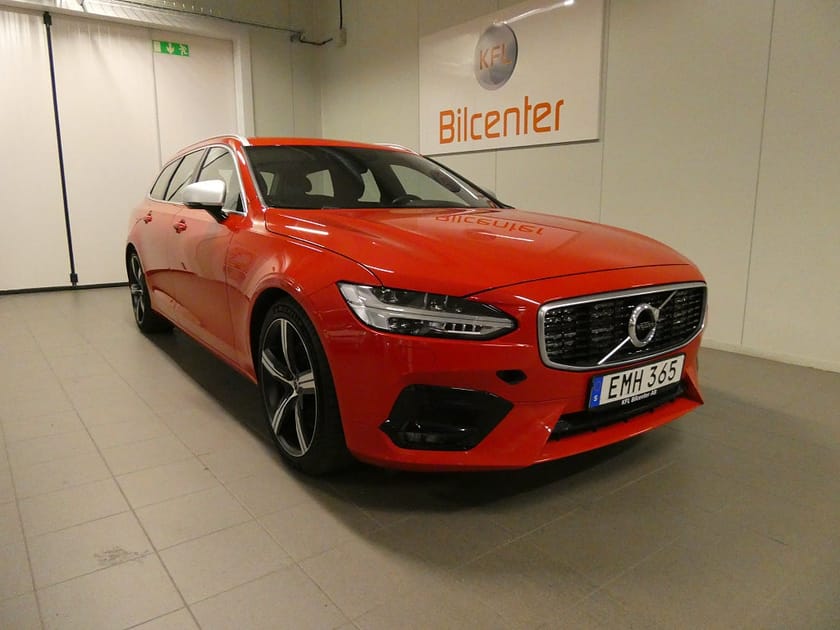 Bild 1 av Volvo V90