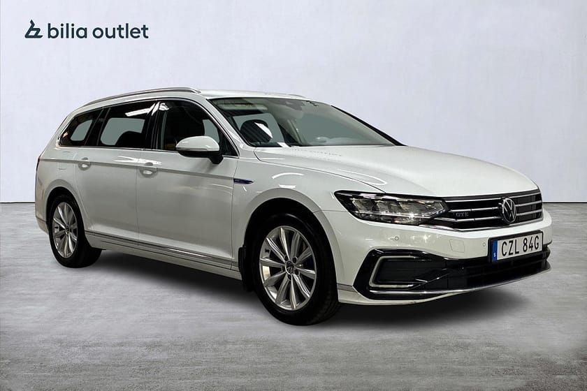 Bild 4 av Volkswagen Passat Sportscombi GTE