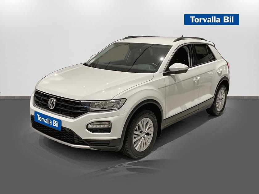 Bild 1 av Volkswagen T-Roc