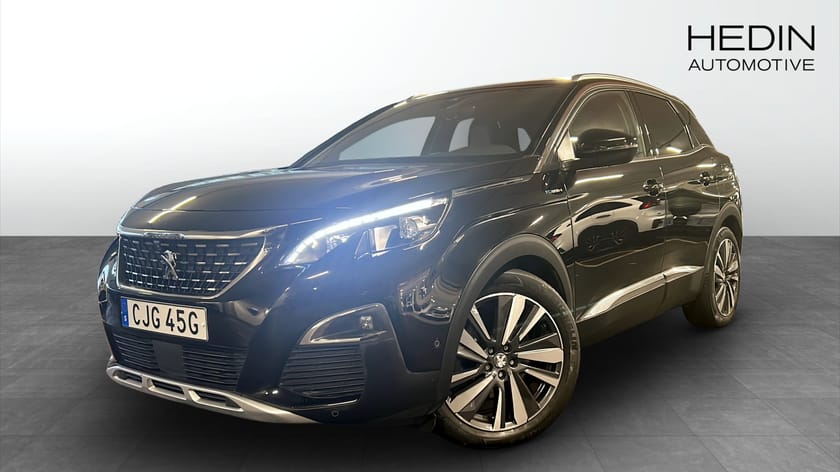 Bild 1 av Peugeot 3008 GT HYBRID4