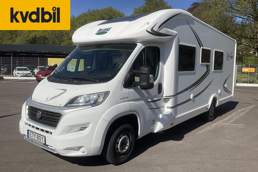 Bild 1 av McLouis Campervan Fiat