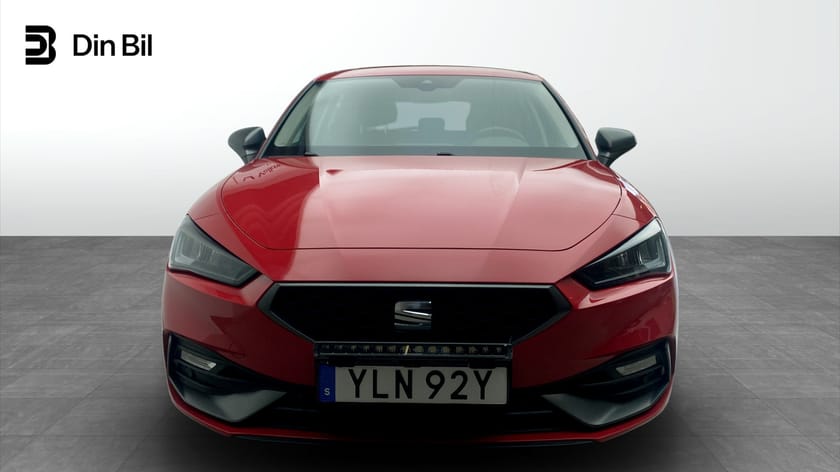 Bild 4 av SEAT Leon