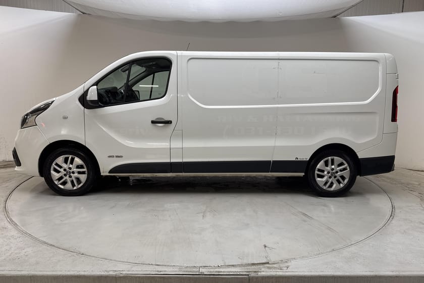 Bild 2 av Nissan NV300 Skåpbil