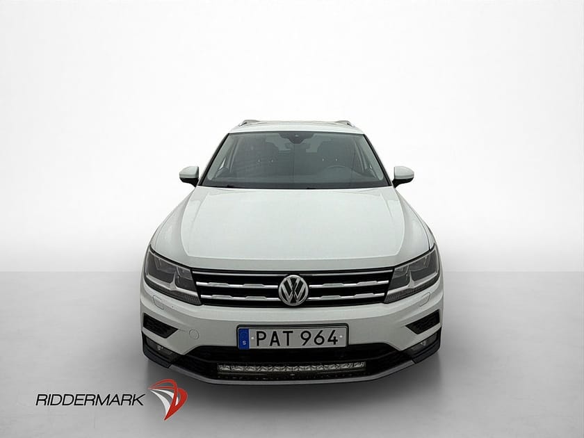 Bild 2 av Volkswagen Tiguan Allspace 5-sätes