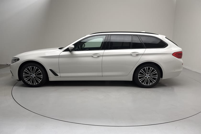 Bild 2 av BMW 520d Touring
