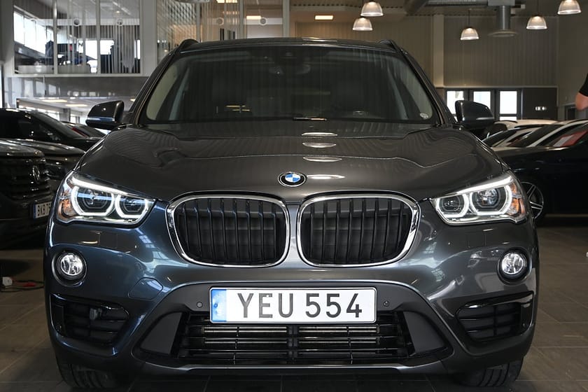 Bild 5 av BMW X1 xDrive20d