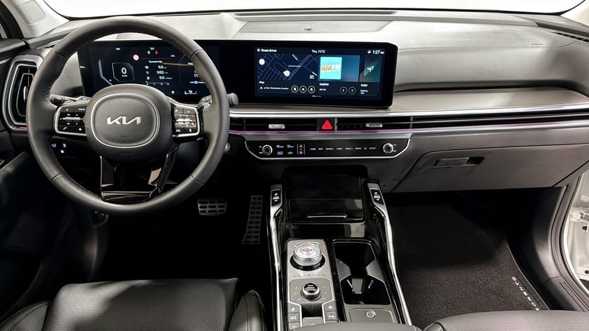 Bild 4 av Kia Sorento PHEV