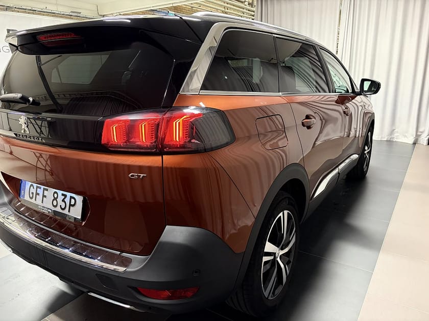 Bild 4 av Peugeot 5008