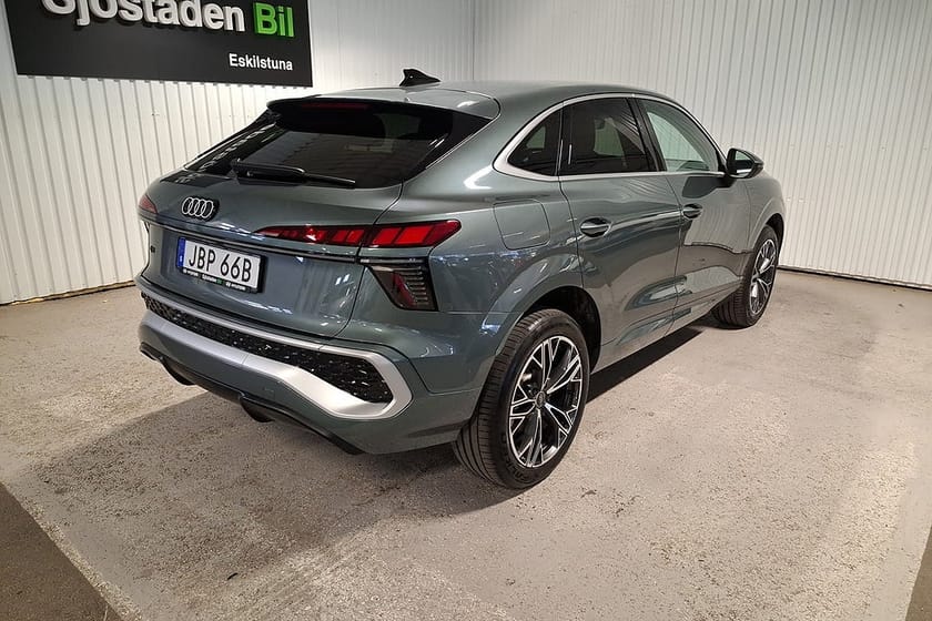 Bild 5 av Audi Q3 Sportback e-hybrid