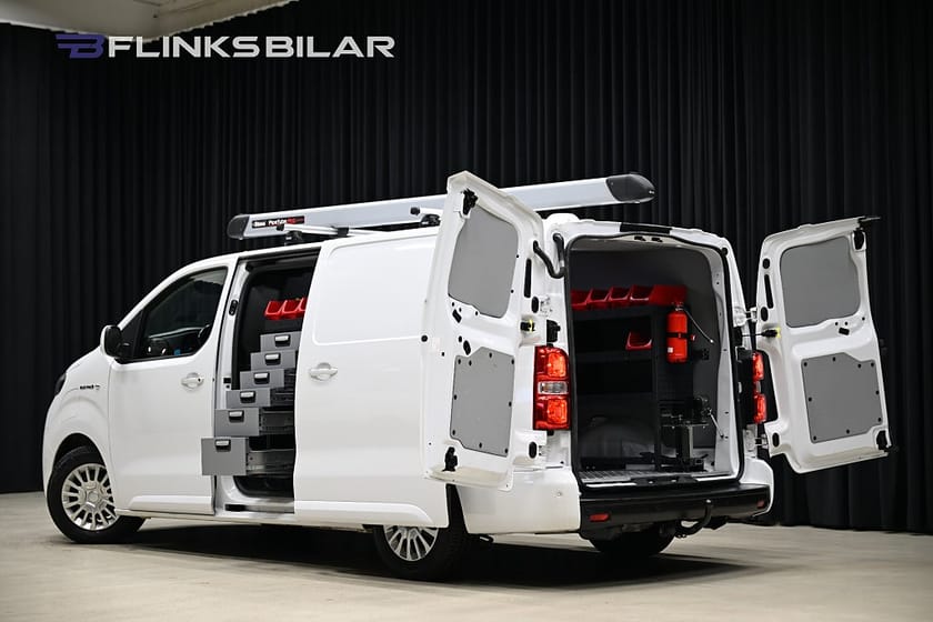 Bild 5 av Toyota Proace Electric