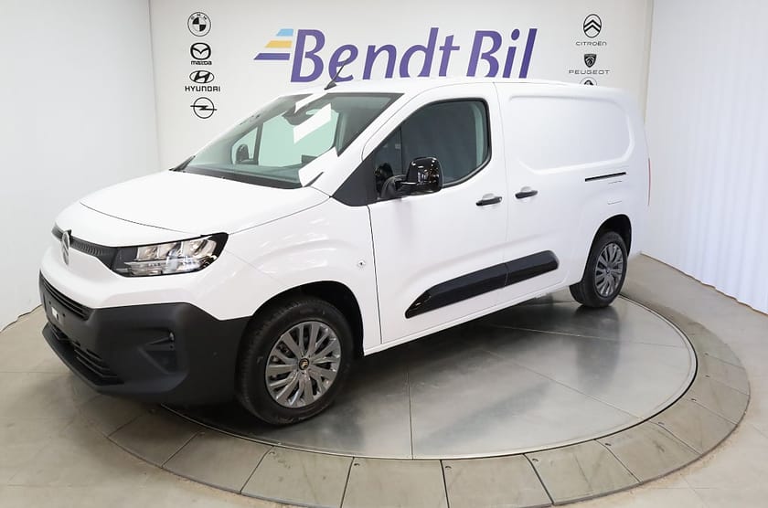 Bild 2 av Citroën Berlingo Crew Van