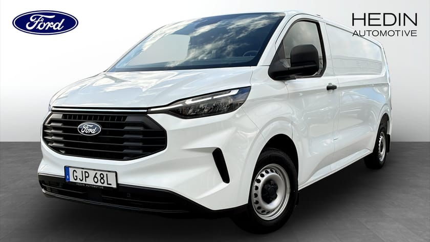 Bild 1 av Ford Transit Custom 320
