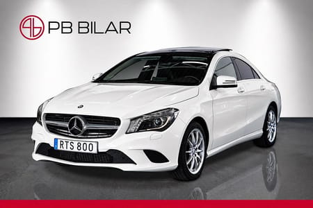 Mercedes-Benz CLA 200