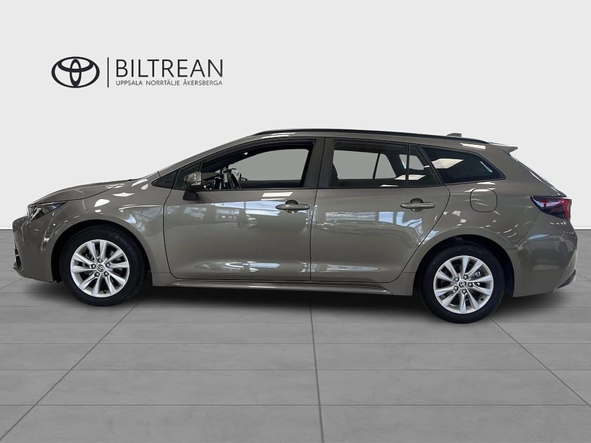 Bild 3 av Toyota Corolla Touring Sports Hybrid