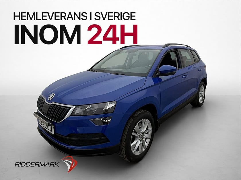 Bild 3 av Škoda Karoq