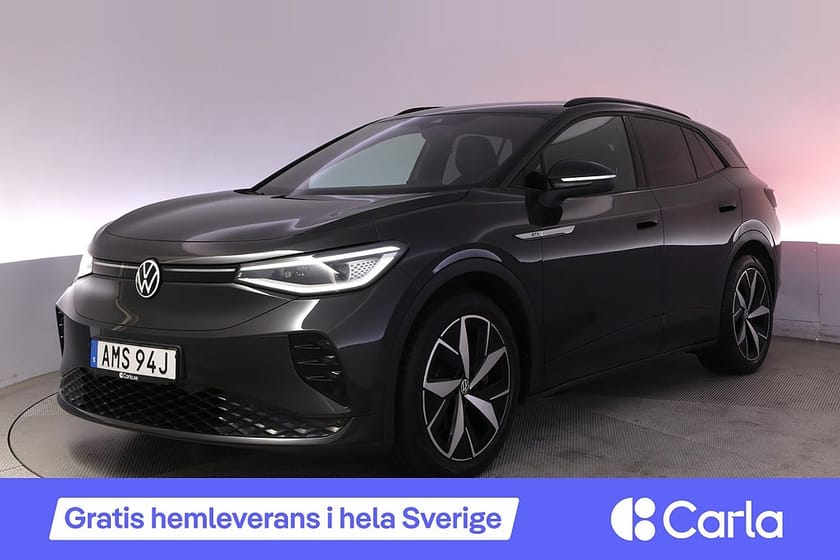 Bild 1 av Volkswagen ID.4 GTX