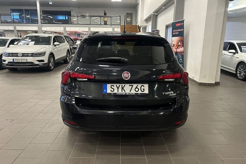 Bild 5 av Fiat Tipo Kombi