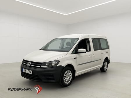 Volkswagen Caddy Maxi Life