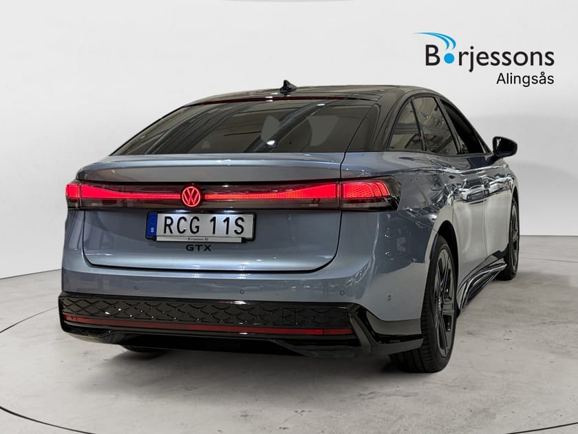 Bild 3 av Volkswagen ID.7 GTX