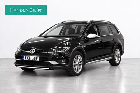 Volkswagen Golf Alltrack