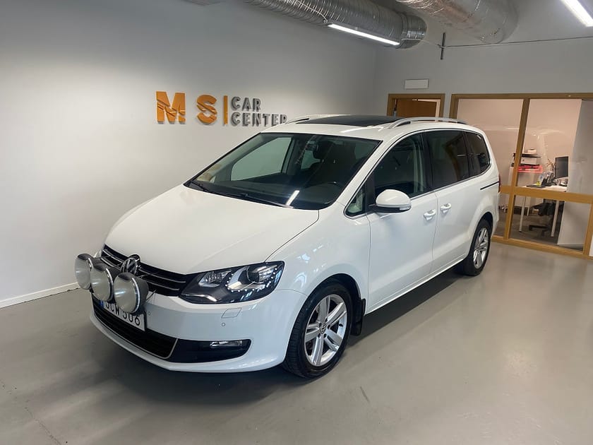 Bild 1 av Volkswagen Sharan