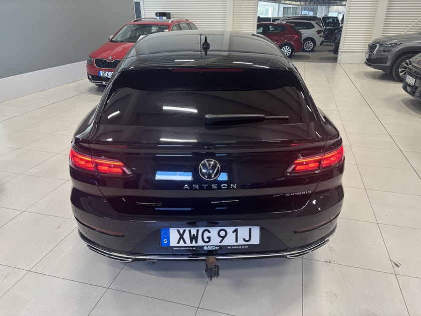 Bild 4 av Volkswagen Arteon eHybrid Shooting Brake