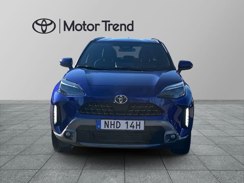 Bild 5 av Toyota Yaris Cross Hybrid 130 AWD-i