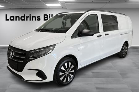 Mercedes-Benz Vito Tourer 116 CDI 4x4 3.1t