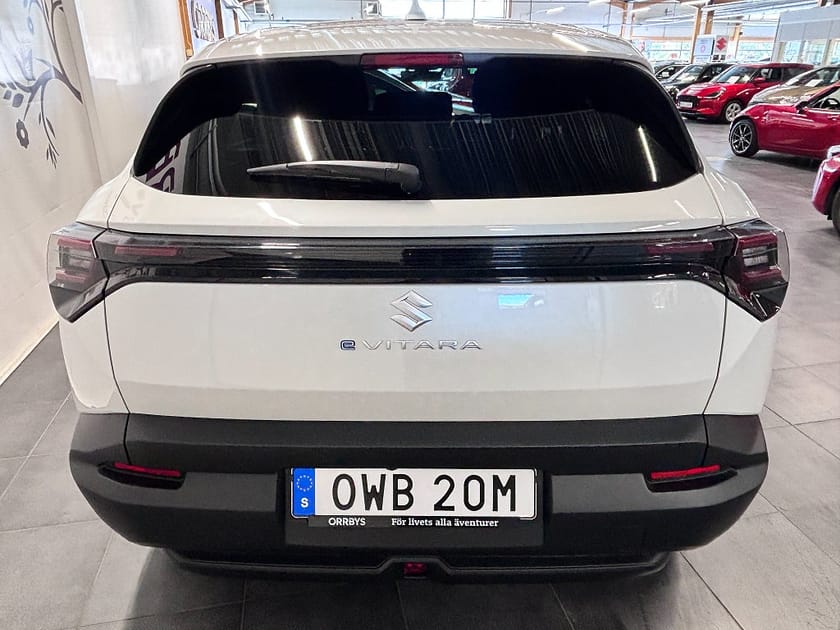 Bild 3 av Suzuki e Vitara