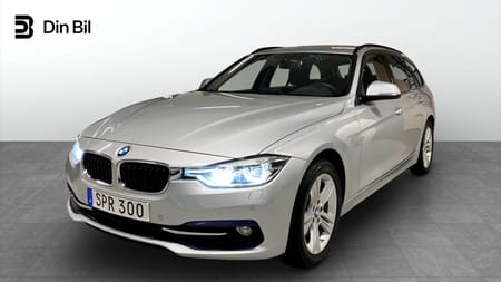 BMW 318d xDrive Touring
