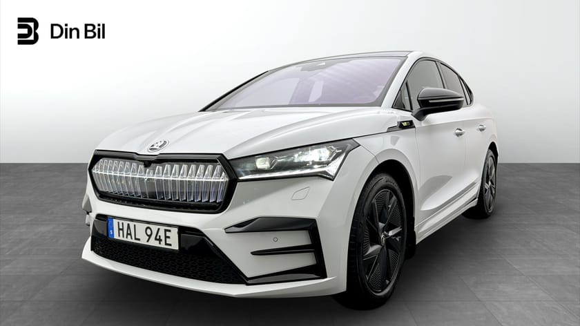Bild 1 av Škoda Enyaq Coupé RS