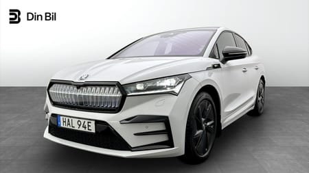 Škoda Enyaq Coupé RS