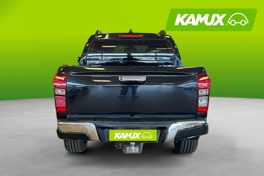 Bild 5 av Isuzu D-Max Crew Cab